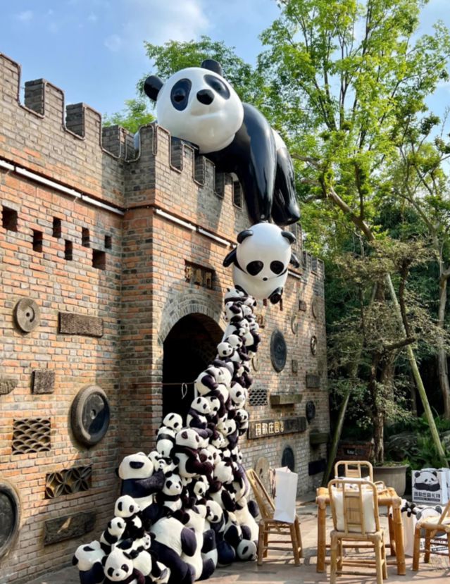 线日深度游攻略大全旅游详细开销麻将胡了模拟器试玩四川游玩路(图1)