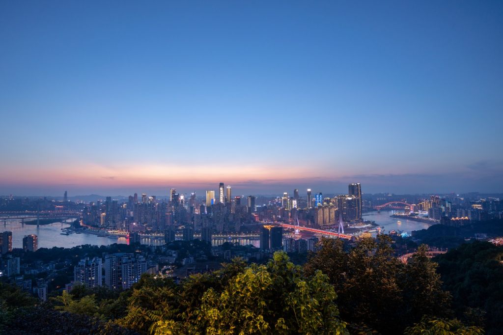 重庆旅游全攻略(景点+线路)麻将胡了模拟器试玩国庆节到(图6)