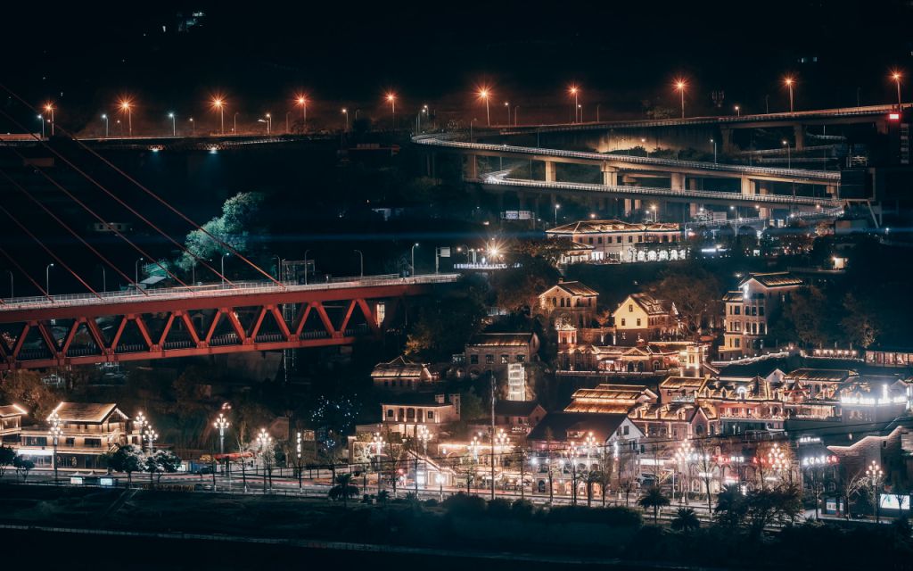 重庆旅游全攻略(景点+线路)麻将胡了模拟器试玩国庆节到(图10)