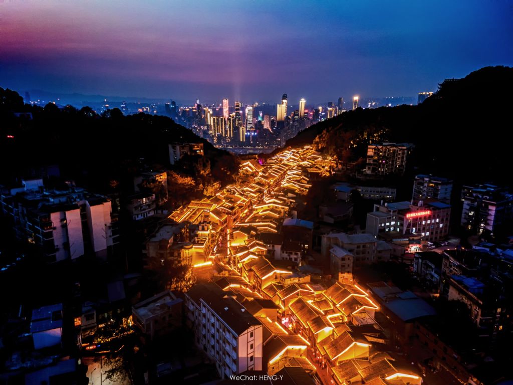 重庆旅游全攻略(景点+线路)麻将胡了模拟器试玩国庆节到(图9)