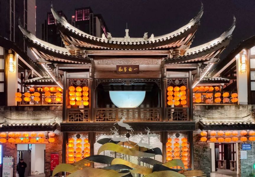 重庆旅游全攻略(景点+线路)麻将胡了模拟器试玩国庆节到(图14)