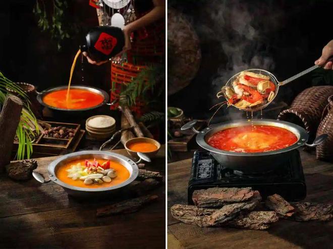 火锅巨头抢着上！海南糟粕醋火了麻将胡了2