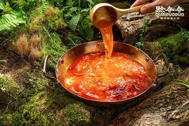 迎来它的“第二春”麻将胡了贵州酸汤正(图9)