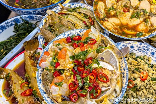道！潮汕美食推荐家庭游 超实用纯干货分享麻将胡了2模拟器12 月潮汕旅游必须要知(图3)