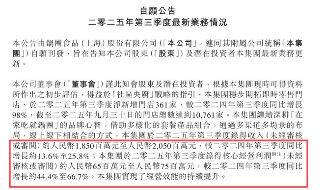 汇“增长神线冷暖鸿沟麻将胡了穿透锅圈食(图6)